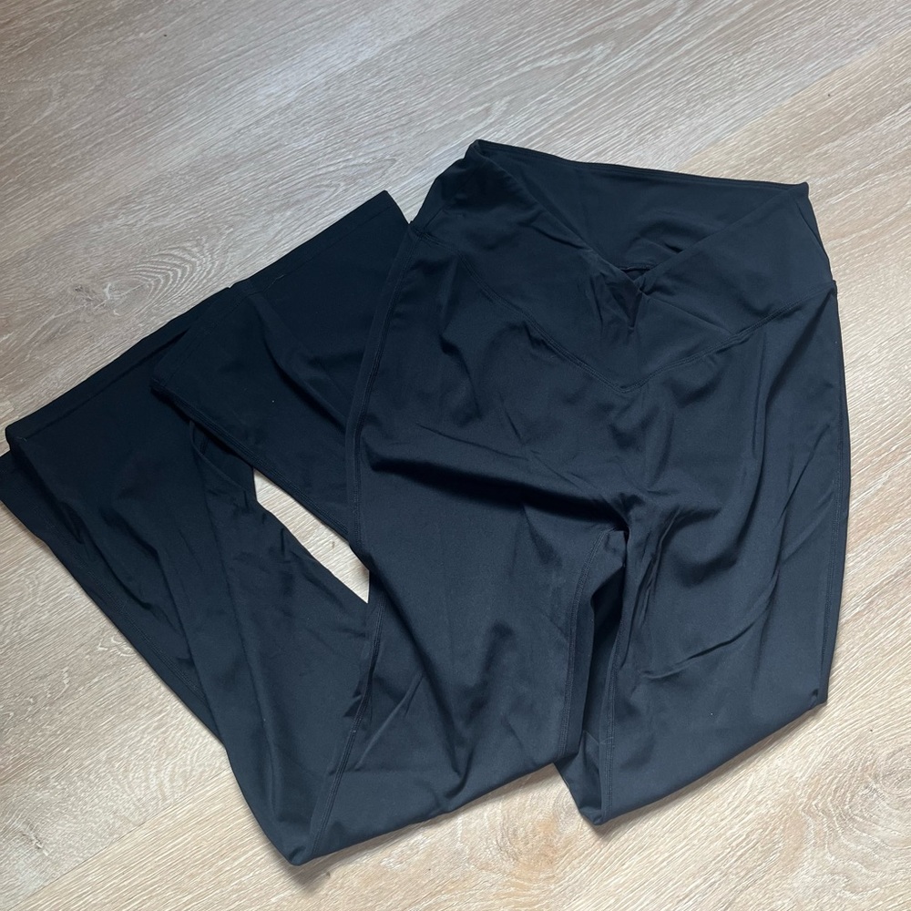 Black Leggings